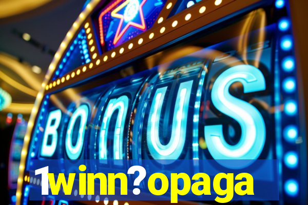 1winn?opaga