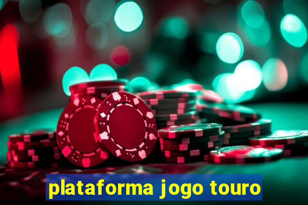 plataforma jogo touro