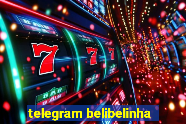 telegram belibelinha