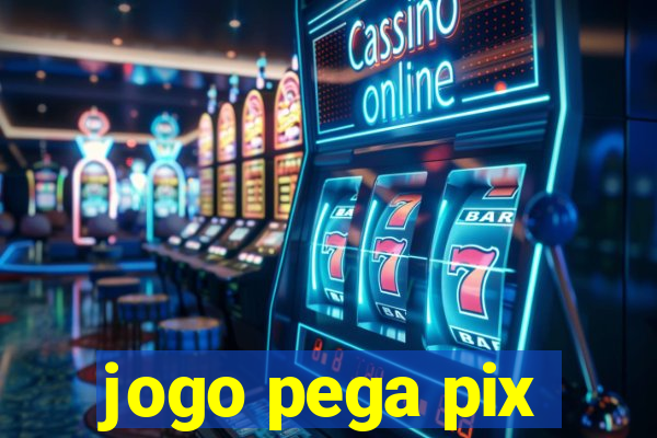 jogo pega pix