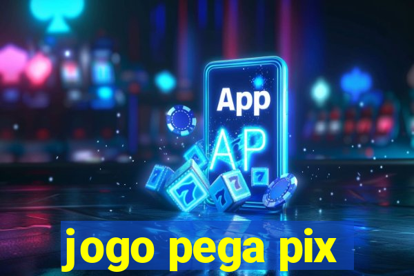 jogo pega pix