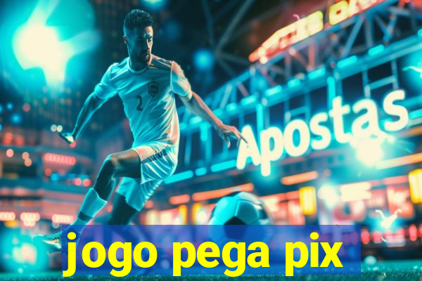 jogo pega pix
