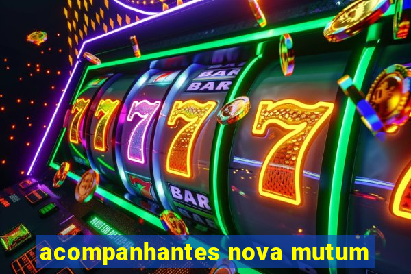 acompanhantes nova mutum
