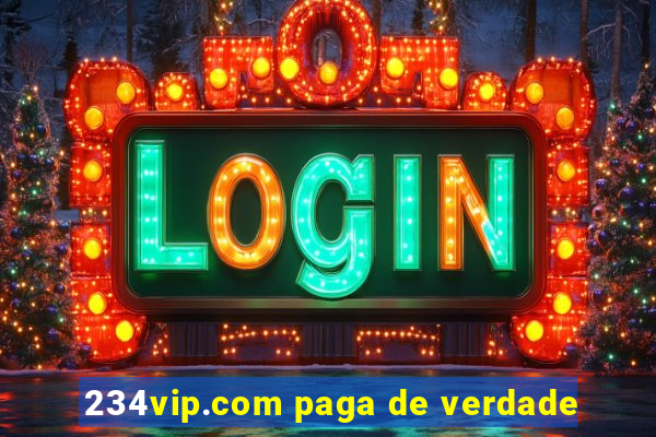234vip.com paga de verdade