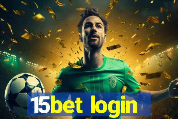 15bet login