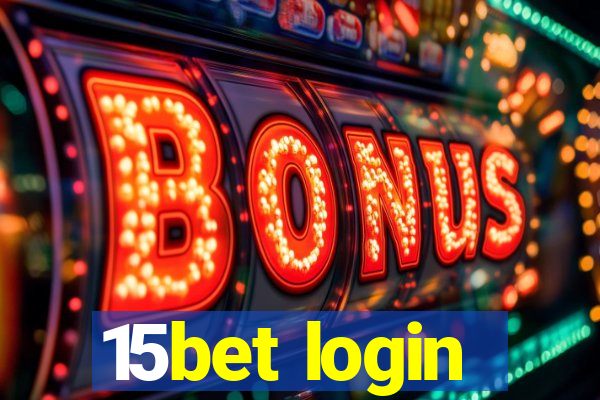 15bet login