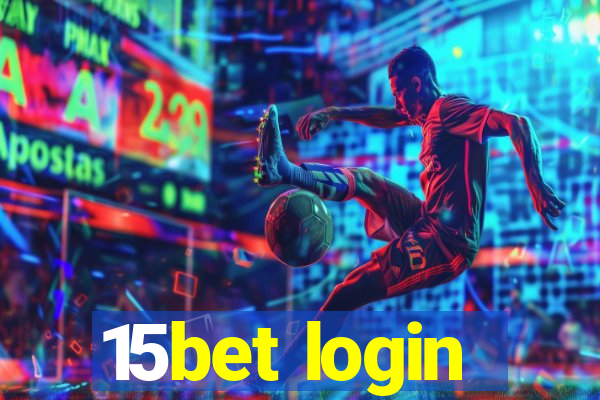 15bet login