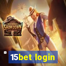 15bet login