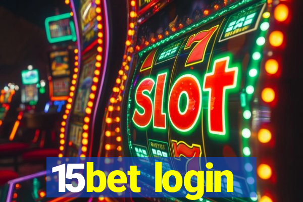 15bet login
