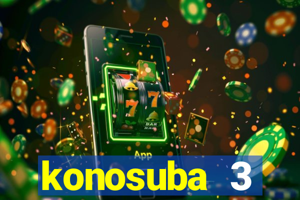konosuba 3 temporada dublado
