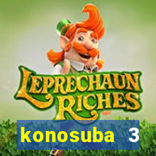 konosuba 3 temporada dublado