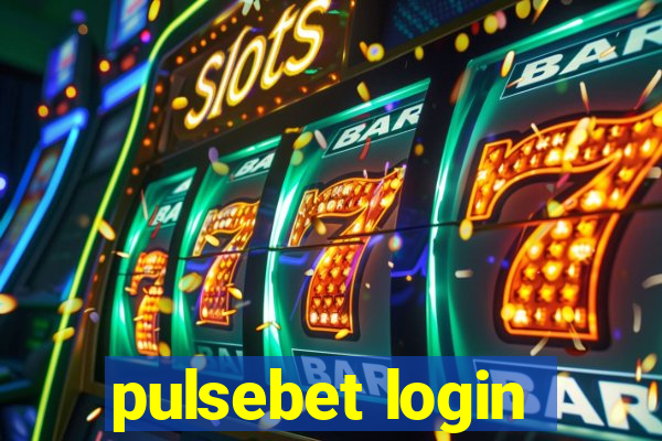 pulsebet login
