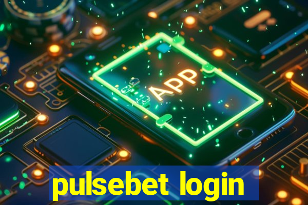 pulsebet login