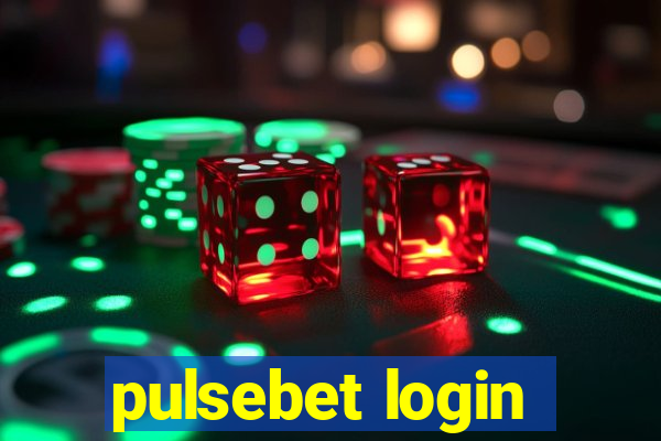 pulsebet login