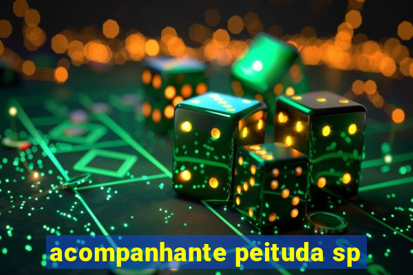 acompanhante peituda sp