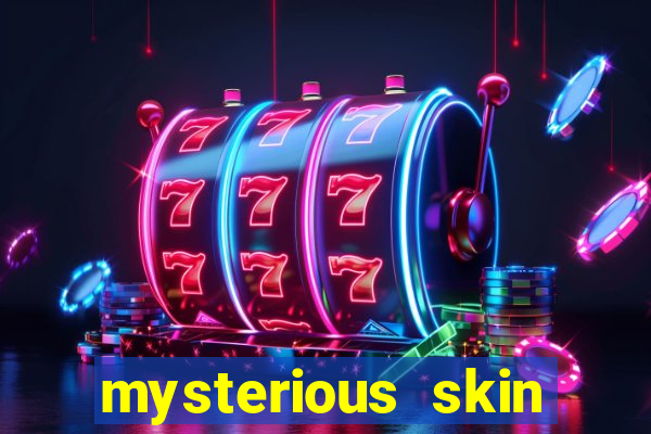 mysterious skin drive dublado