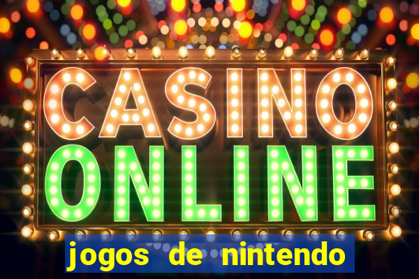 jogos de nintendo switch emulador