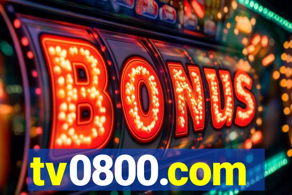 tv0800.com