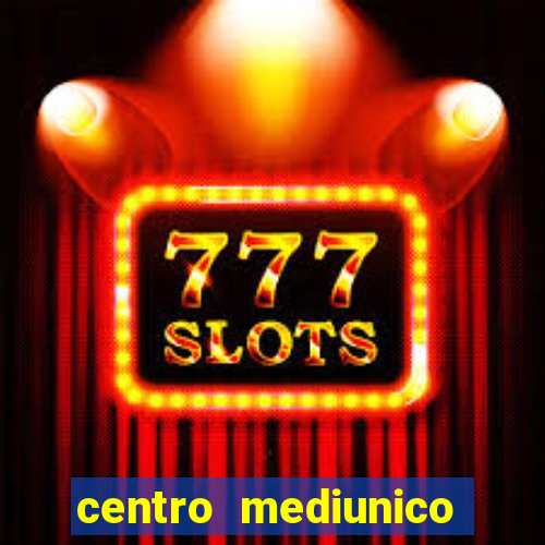 centro mediunico marlon santos