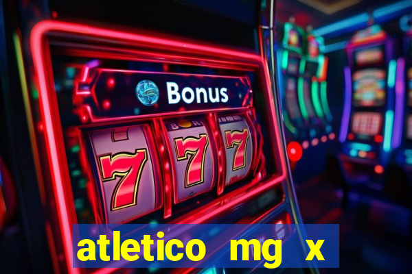 atletico mg x atletico go palpite