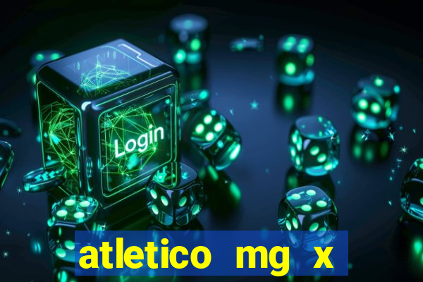 atletico mg x atletico go palpite