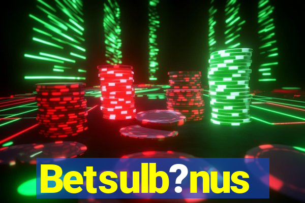 Betsulb?nus