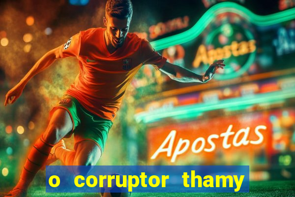 o corruptor thamy bastida pdf gratis