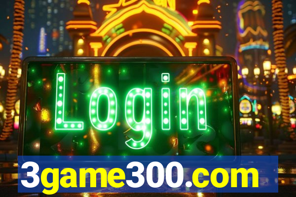 3game300.com
