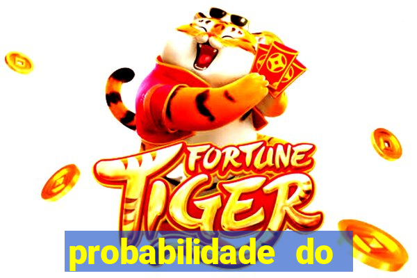 probabilidade do jogo do sao paulo hoje