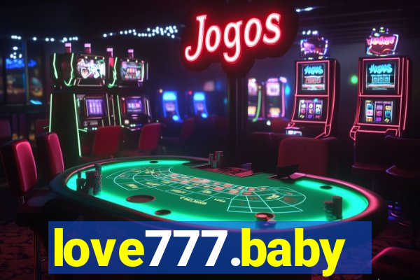 love777.baby