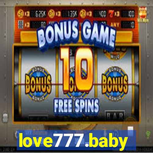 love777.baby