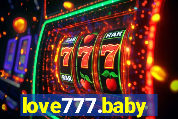 love777.baby