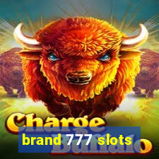 brand 777 slots