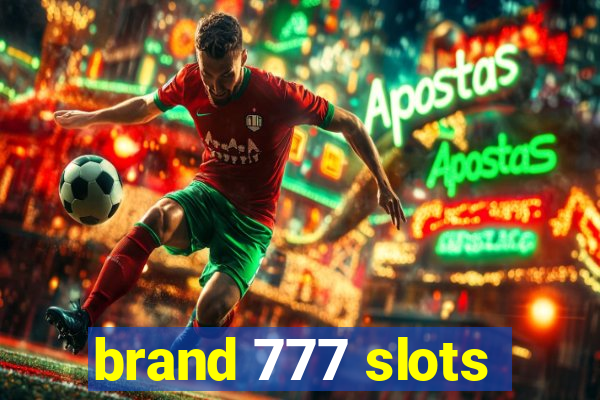 brand 777 slots