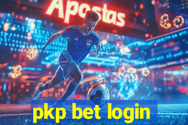 pkp bet login