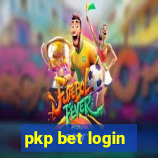 pkp bet login