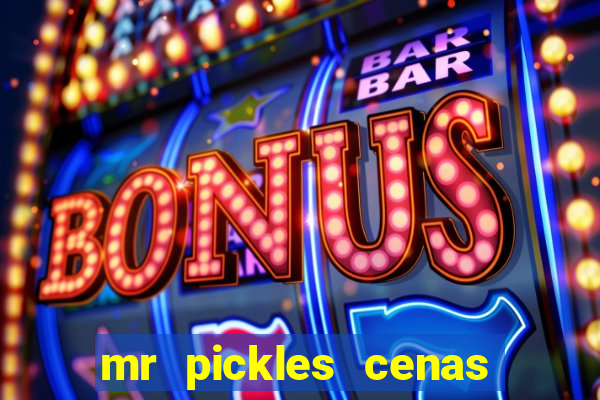 mr pickles cenas de sexo