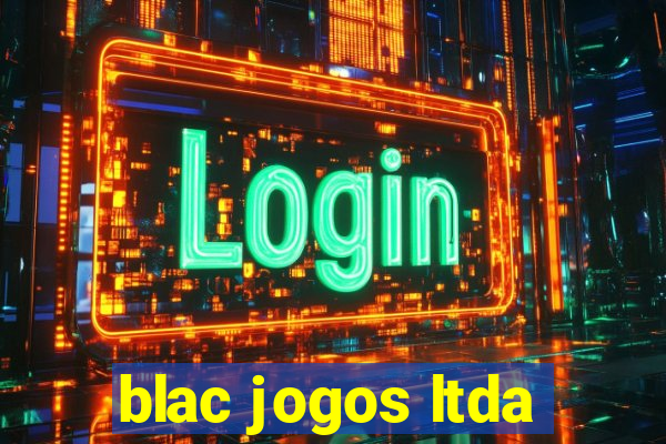 blac jogos ltda