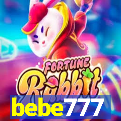 bebe777