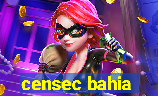 censec bahia