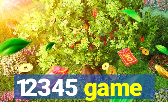 12345 game