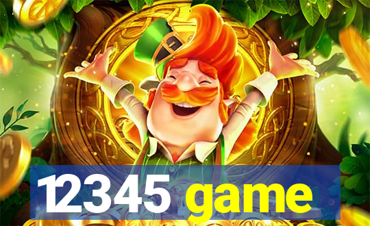 12345 game