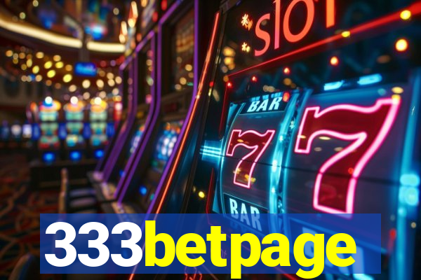 333betpage