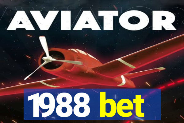 1988 bet