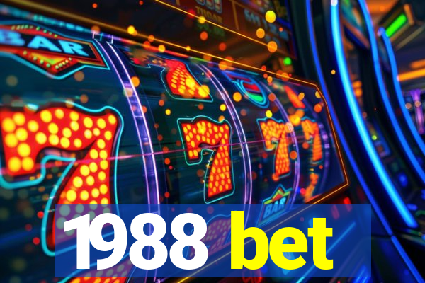 1988 bet