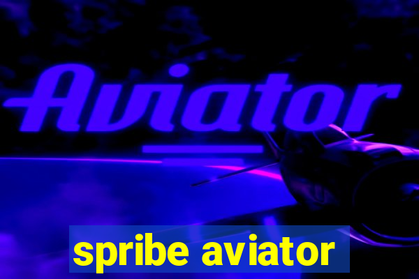 spribe aviator