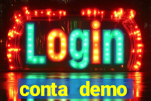 conta demo plataforma slots
