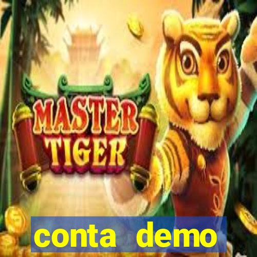 conta demo plataforma slots