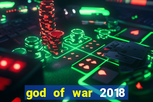 god of war 2018 livro pdf