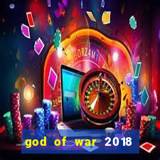 god of war 2018 livro pdf